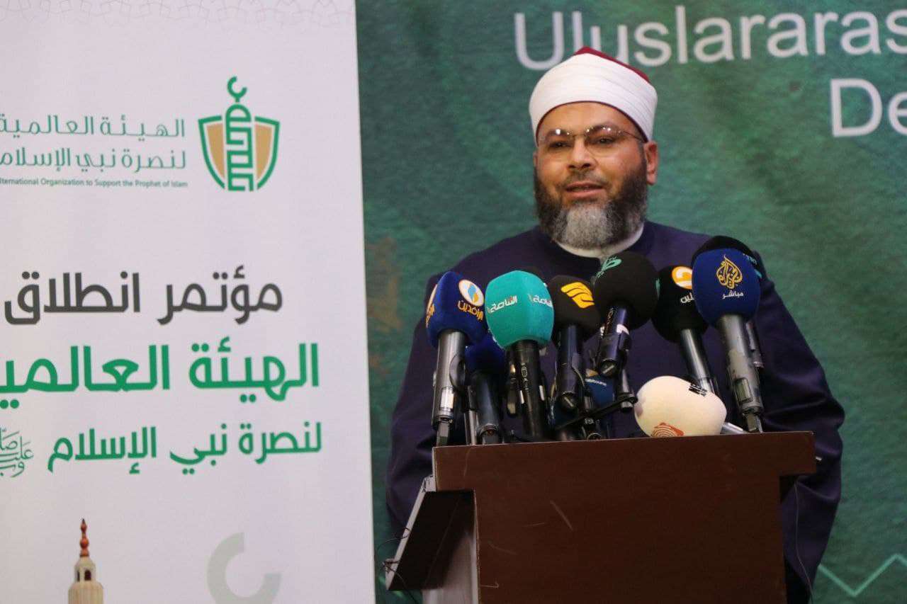 Sheikh Muhamed Al-Sagheer: Boycotting French products has tarnished France’s reputation Sheikh Muhamed Al-Sagheer: Boycotting French products has tarnished France’s reputation